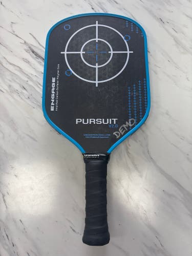 Engage Pursuit Pickleball Demo Paddle (Used)