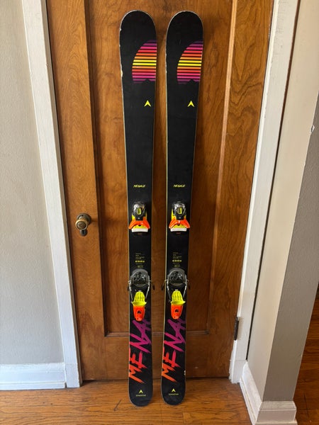 Dynastar Menace 98 169cm with Look Pivot 14 Gripwalk Bindings