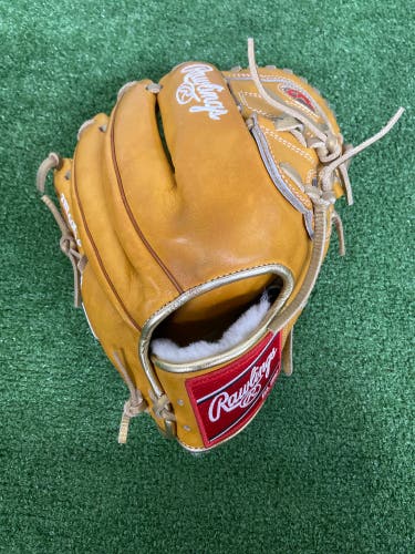 4/144 Rawlings Pro Preferred RH Baseball Glove 11.75" (Used)