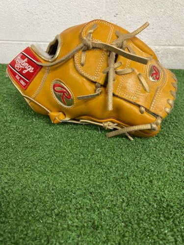 4/144 Gameday 57 Series Shane Bieber Rawlings Pro Preferred RH Baseball Glove | 11.75"