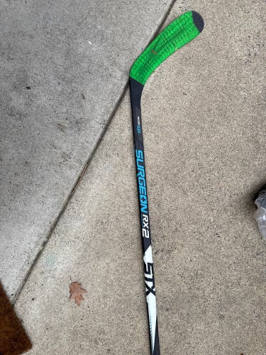 Senior STX Surgeon RX2 Right Handed Hockey Stick 60 Flex (Used)