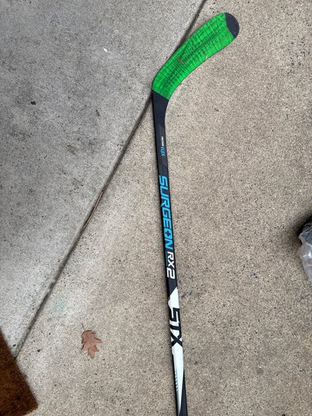 Senior STX Surgeon RX2 Right Handed Hockey Stick 60 Flex (Used)