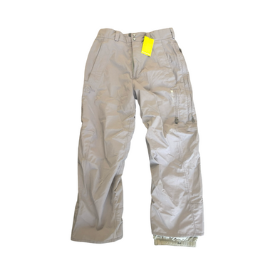 Used Burton Snow Pants M Grey MD 10299-S000302750