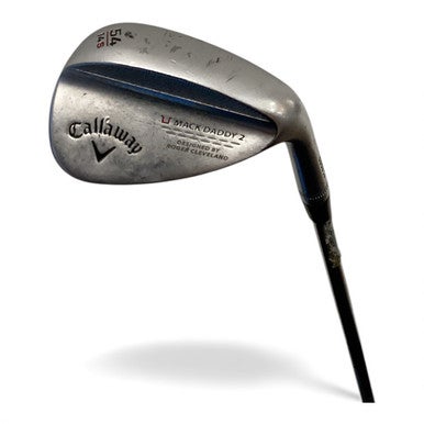 Callaway MACK DADDY 2 Mens Wedge RH 54 Degree 11443-S000199736