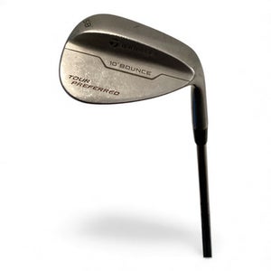 Taylormade TOUR PREFFERED Mens Wedge RH 58 Degree 11443-S000199737