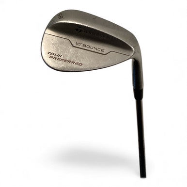 Taylormade TOUR PREFFERED Mens Wedge RH 58 Degree 11443-S000199737