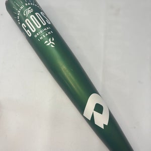 DeMarini The Goods Hybrid BBCOR Certified Bat (-3) 31 oz 34" (Used)