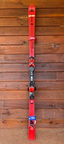 Atomic Redster G9 Skis (Used)