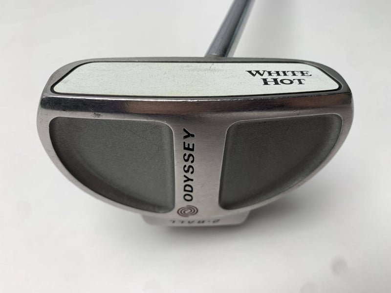 Odyssey White Hot 2-Ball Center Shaft Putter 34" Mens RH