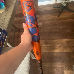 2022 Louisville Slugger Meta Composite USSSA Certified Bat (-10) 20 oz 30" (Used)