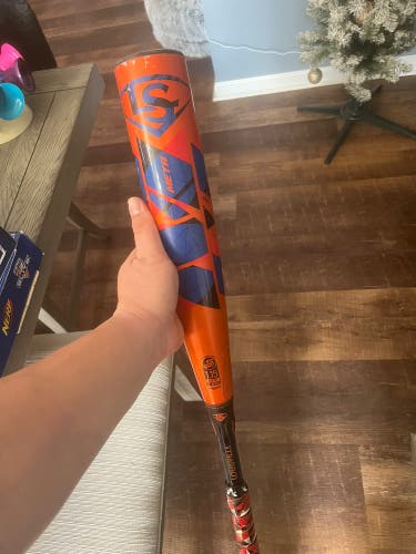 2022 Louisville Slugger Meta Composite USSSA Certified Bat (-10) 20 oz 30" (Used)