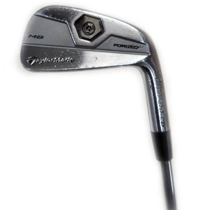 TaylorMade Tour Preferred MB Forged 6 Iron Steel Project X 6.5 X Flex