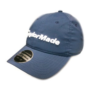 NEW Womens TaylorMade Tour Performance Navy Adjustable Golf Hat/Cap