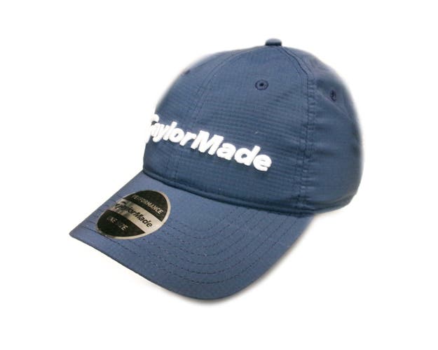 NEW Womens TaylorMade Tour Performance Navy Adjustable Golf Hat/Cap