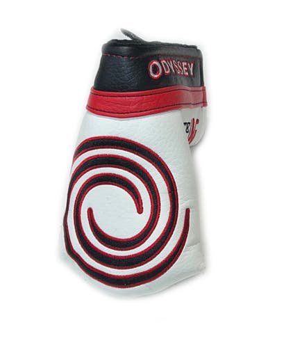 Odyssey White Hot OG Large Blade Golf Putter Headcover