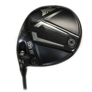 LH PXG 0311XF Gen 5 10.5* Driver Graphite Fujikura Pro 60 Regular Flex