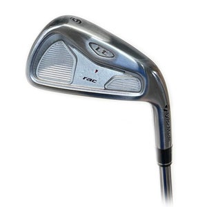 TaylorMade RAC LT Single 6 Iron Steel T-Step 110g Regular Flex