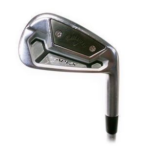 Callaway Apex TCB Forged 4 Iron Steel KBS C-Taper 130 X Flex CALL9963