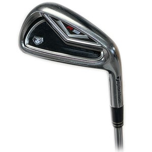 TaylorMade R9 TP 5-PW Iron Set Steel KBS Tour Stiff Flex