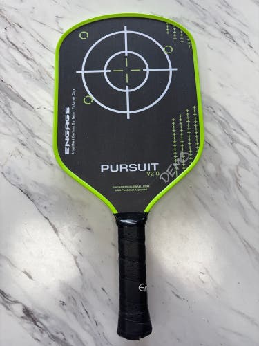 Engage Pursuit Pickleball Demo Paddle (Used)