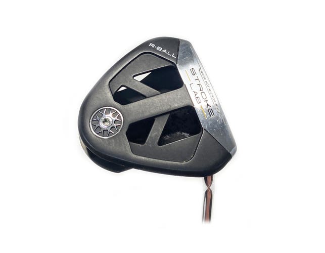 Odyssey Stroke Lab R-Ball 34" Mallet Putter