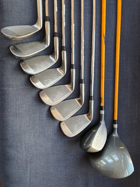 Junior US Kids Golf US Kids Tour Series 63" Right Handed Clubs (Full Set) Junior 9 Pieces (Used)