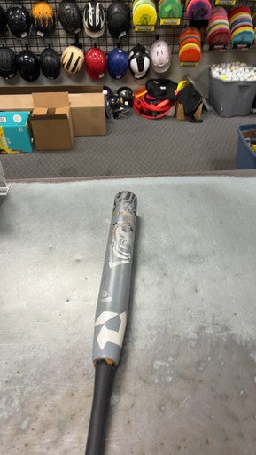 Used Demarini WHISPER BB/SB Fastpitch Bat 33" 11793-S000258783