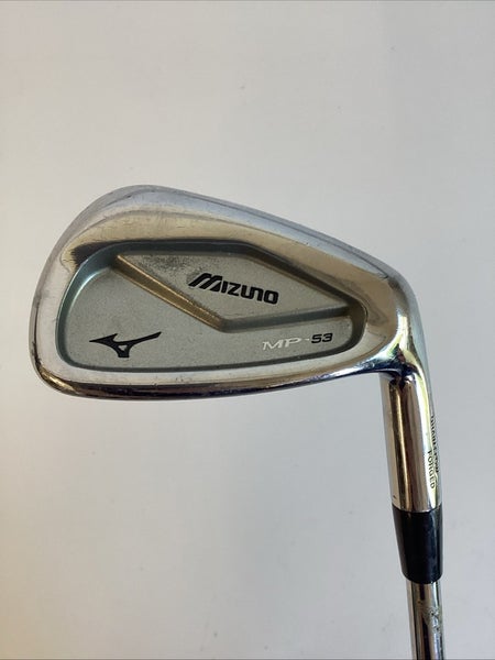 Mizuno MP-53 Forged Single 8 Iron With S200 Stiff Steel Shaft