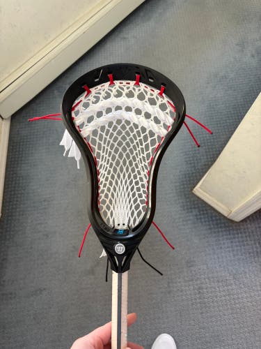 Warrior Evo v Strung Head (New)