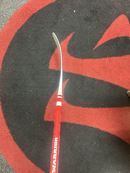 New Warrior Detroit Red Wings Composite Hockey Mini Stick Right Hand Toe Curve