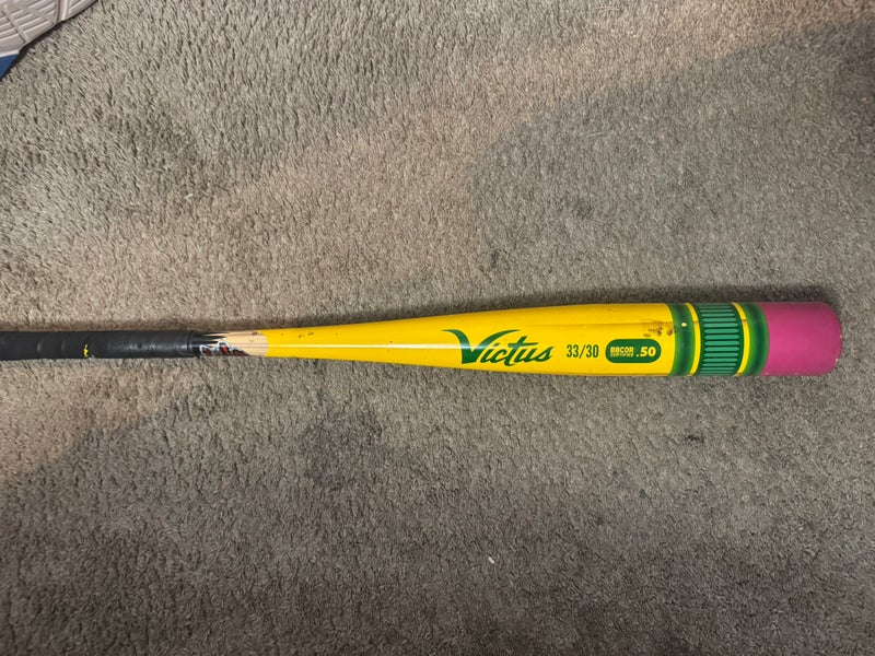 2024 Victus Pencil bat (-3) 30 oz 33"