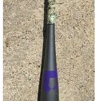 2023 DeMarini Voodoo One BBCOR Certified Bat (-3) Alloy 27 oz 30" (Used)