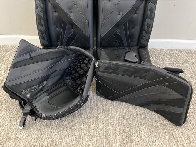 CCM EFlex 5 Gloves Set