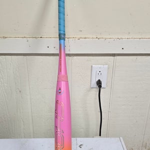 2026 Easton Ghost OG Composite Bat (-10) 21 oz 31" (Used)