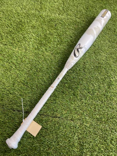2025 Rawlings Icon Composite Bat USSSA Certified (-8) Composite 24 oz 32" (New)