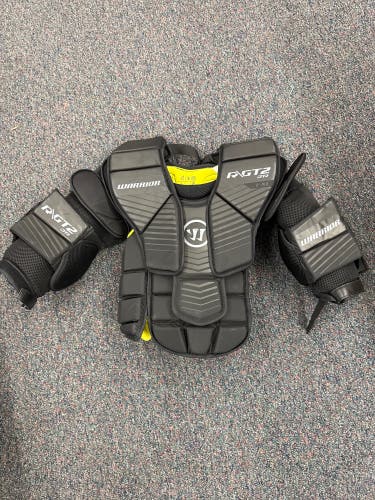 Warrior Ritual GT2 Goalie Chest Protector (Used) | Junior Large/XL