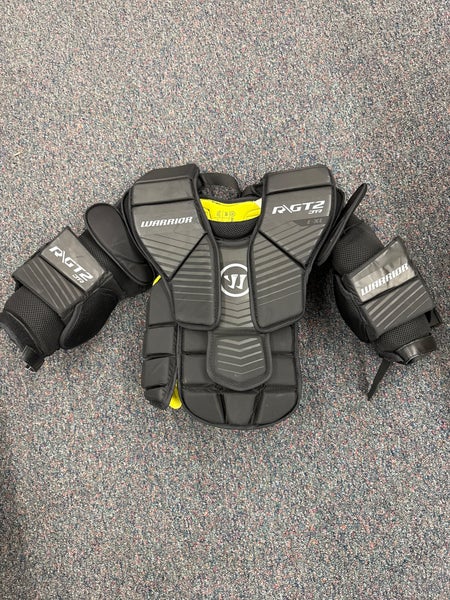 Warrior Ritual GT2 Goalie Chest Protector (Used) | Junior Large/XL