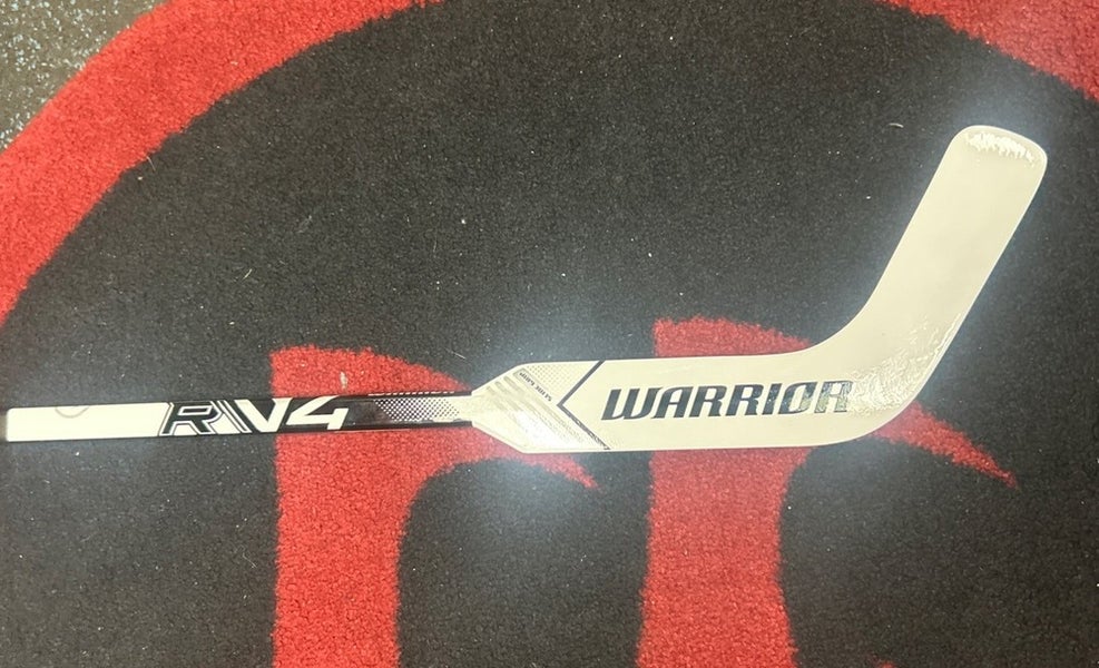 New Warrior Ritual RV4 Composite Hockey Mini Goalie Stick