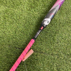 Gray 2020 DeMarini CF Composite Bat (-11) Composite 18 oz 29" (Used)