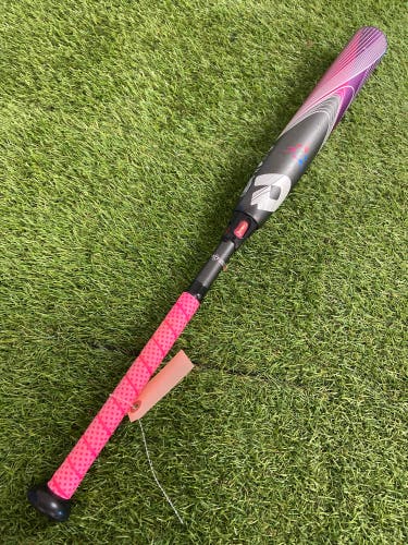 Gray 2020 DeMarini CF Composite Bat (-11) Composite 18 oz 29" (Used)