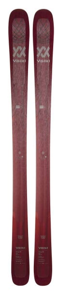 New Women's 2023 All Mountain 170 cm Volkl Kenja 88 Skis Without Bindings