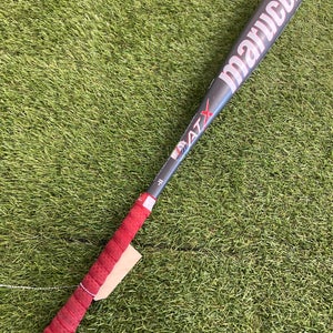 2024 Marucci CATX Alloy Bat USABat Certified (-11) Alloy 17 oz 28" (Used)