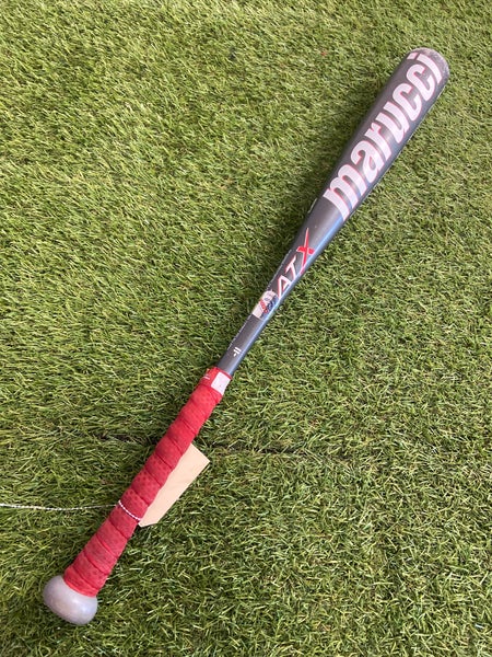 2024 Marucci CATX Alloy Bat USABat Certified (-11) Alloy 17 oz 28" (Used)