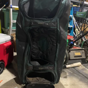 Used Bownet Cadet Catcher's Bag