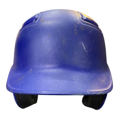 Used Easton SCREAMIN E Batting Helmet No Mask Royal Blue SM 11375-S000369499