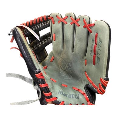 Used Marucci CD110Y BB/SB Glove RH Throw Grey 11" 11375-S000369497