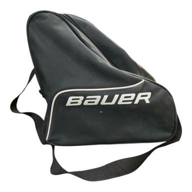 Used Bauer Sr Hockey Carry Black 11375-S000369492