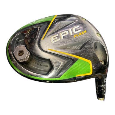 Used Callaway EPIC FLASH Mens Driver RH 10.5 Degree 11375-S000369477