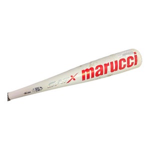 Used Marucci CAT X BB/SB USSSA 2 3/4 Bat 27" 11375-S000369476