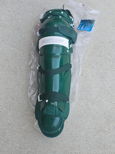 Adult Easton Catcher's Leg Guards (New)